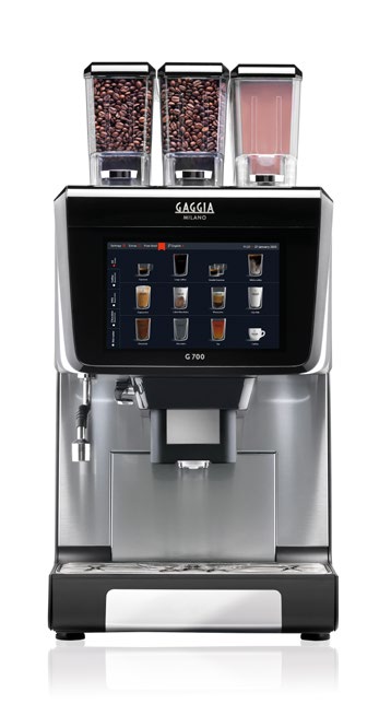 cafetera automatica